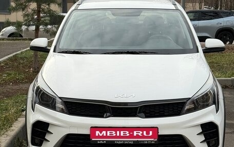 KIA Rio IV, 2021 год, 2 150 000 рублей, 2 фотография