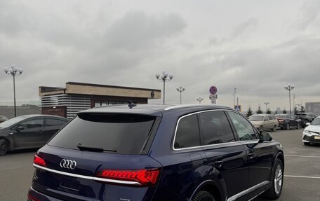 Audi Q7, 2023 год, 5 990 000 рублей, 4 фотография