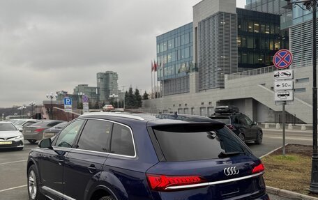 Audi Q7, 2023 год, 5 990 000 рублей, 5 фотография