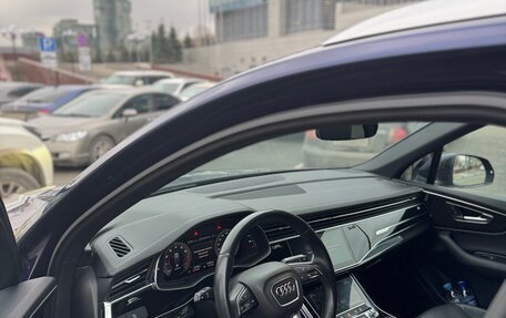 Audi Q7, 2023 год, 5 990 000 рублей, 6 фотография