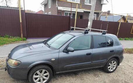 Nissan Almera, 2005 год, 253 000 рублей, 2 фотография