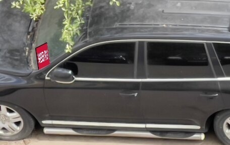 Volkswagen Touareg III, 2003 год, 450 000 рублей, 4 фотография