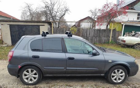 Nissan Almera, 2005 год, 253 000 рублей, 9 фотография