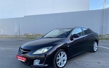 Mazda 6, 2008 год, 1 000 000 рублей, 4 фотография