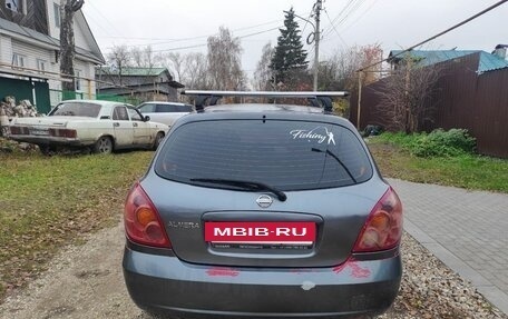 Nissan Almera, 2005 год, 253 000 рублей, 5 фотография