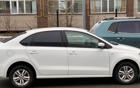 Volkswagen Polo VI (EU Market), 2014 год, 750 000 рублей, 5 фотография