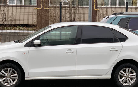 Volkswagen Polo VI (EU Market), 2014 год, 750 000 рублей, 4 фотография