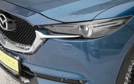 Mazda CX-5 II, 2018 год, 2 598 000 рублей, 4 фотография