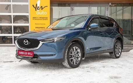 Mazda CX-5 II, 2018 год, 2 598 000 рублей, 3 фотография