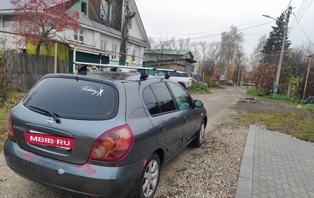 Nissan Almera, 2005 год, 253 000 рублей, 6 фотография