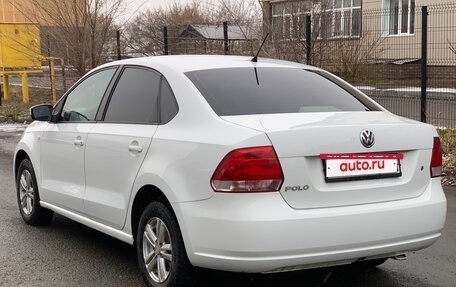 Volkswagen Polo VI (EU Market), 2014 год, 750 000 рублей, 8 фотография