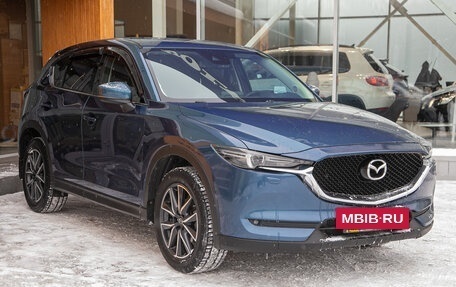 Mazda CX-5 II, 2018 год, 2 598 000 рублей, 6 фотография