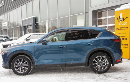 Mazda CX-5 II, 2018 год, 2 598 000 рублей, 7 фотография