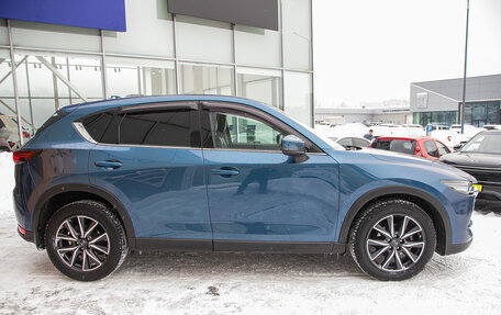 Mazda CX-5 II, 2018 год, 2 598 000 рублей, 11 фотография