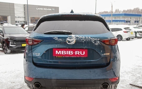 Mazda CX-5 II, 2018 год, 2 598 000 рублей, 9 фотография