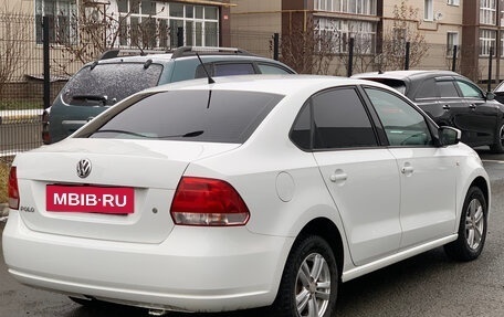 Volkswagen Polo VI (EU Market), 2014 год, 750 000 рублей, 6 фотография