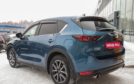 Mazda CX-5 II, 2018 год, 2 598 000 рублей, 8 фотография