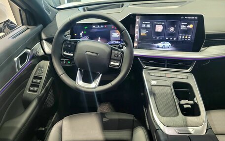 Haval F7x, 2025 год, 3 499 000 рублей, 8 фотография