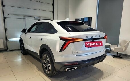 Haval F7x, 2025 год, 3 499 000 рублей, 19 фотография
