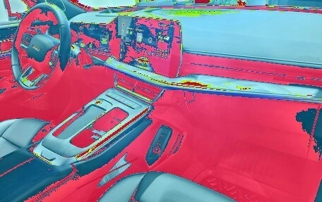 Haval F7x, 2025 год, 3 499 000 рублей, 15 фотография