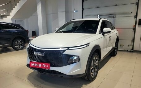 Haval F7x, 2025 год, 3 499 000 рублей, 16 фотография