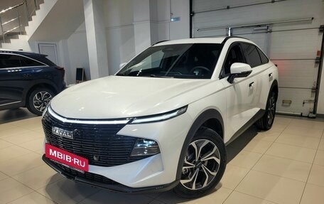 Haval F7x, 2025 год, 3 499 000 рублей, 20 фотография