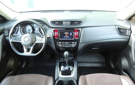 Nissan X-Trail, 2021 год, 2 980 000 рублей, 9 фотография