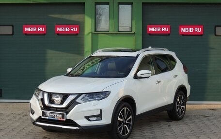 Nissan X-Trail, 2021 год, 2 980 000 рублей, 2 фотография