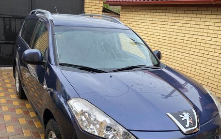 Peugeot 4007, 2008 год, 1 050 000 рублей, 1 фотография
