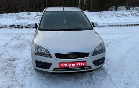 Ford Focus II рестайлинг, 2007 год, 375 000 рублей, 1 фотография
