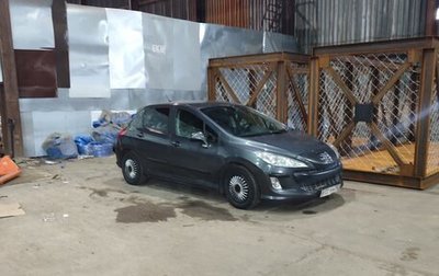 Peugeot 308 II, 2010 год, 550 000 рублей, 1 фотография