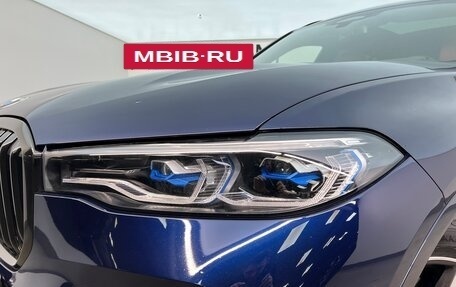 BMW X7, 2020 год, 7 890 000 рублей, 7 фотография