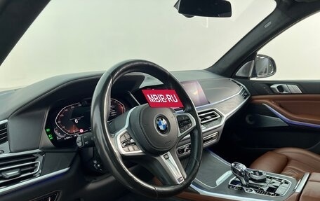 BMW X7, 2020 год, 7 890 000 рублей, 9 фотография