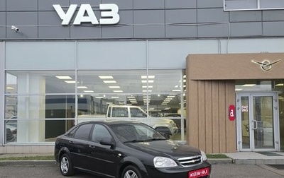 Chevrolet Lacetti, 2012 год, 510 000 рублей, 1 фотография