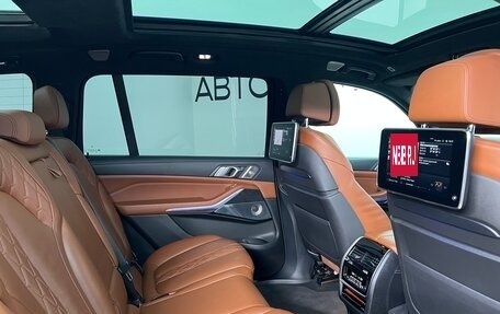 BMW X7, 2020 год, 7 890 000 рублей, 10 фотография