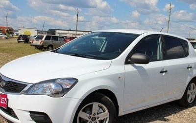 KIA cee'd I рестайлинг, 2011 год, 795 000 рублей, 1 фотография