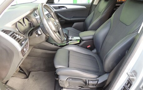 BMW X3, 2019 год, 4 180 000 рублей, 5 фотография