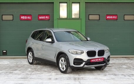 BMW X3, 2019 год, 4 180 000 рублей, 1 фотография