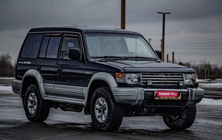 Mitsubishi Pajero III рестайлинг, 1995 год, 499 000 рублей, 1 фотография