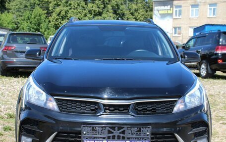 KIA Rio IV, 2021 год, 1 749 000 рублей, 2 фотография