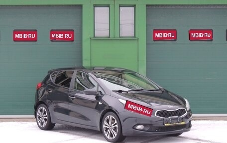 KIA cee'd III, 2015 год, 1 060 000 рублей, 1 фотография
