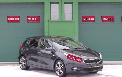 KIA cee'd III, 2015 год, 1 060 000 рублей, 1 фотография