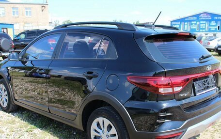 KIA Rio IV, 2021 год, 1 749 000 рублей, 4 фотография