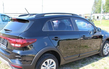 KIA Rio IV, 2021 год, 1 749 000 рублей, 5 фотография