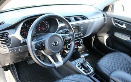 KIA Rio IV, 2021 год, 1 749 000 рублей, 7 фотография