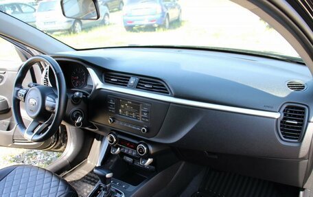 KIA Rio IV, 2021 год, 1 749 000 рублей, 8 фотография