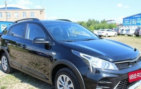 KIA Rio IV, 2021 год, 1 749 000 рублей, 3 фотография