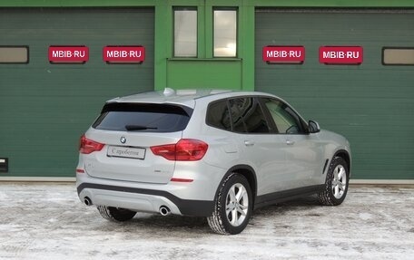 BMW X3, 2019 год, 4 180 000 рублей, 3 фотография