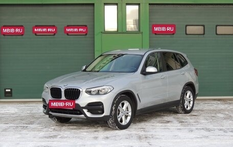 BMW X3, 2019 год, 4 180 000 рублей, 2 фотография