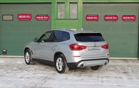 BMW X3, 2019 год, 4 180 000 рублей, 4 фотография